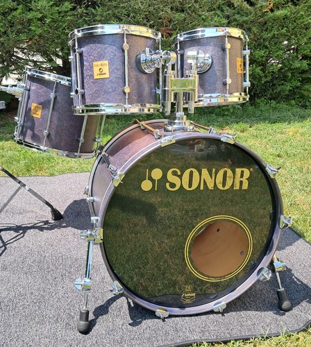 Sonor force maple - sonor,