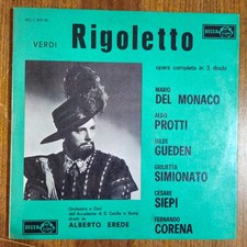 Rigoletto - 3 x 33