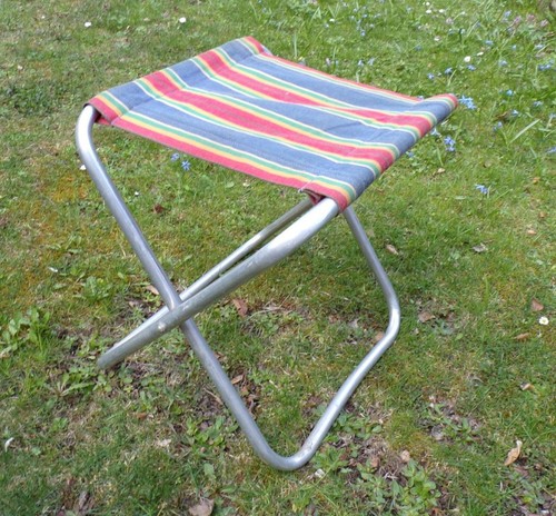 Alter anglerhocker faltbar - alter,