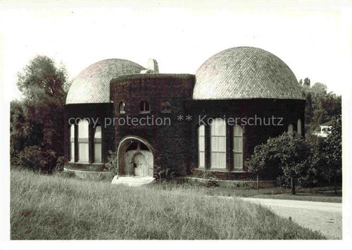 Dornach so goetheanum - ,