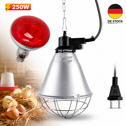 Rotlichtlampe infrarotlampe - rotlichtlampe,