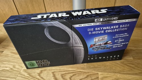 Star wars die skywalker saga - star,