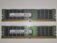 Samsung 32GB (2x16GB 2400MHz DDR4 ECC RAM)