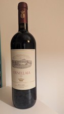 Ornellaia "La Tensione" 2016 in perfektem Zustand