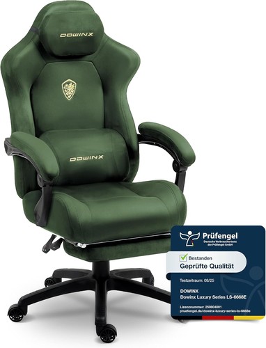 Ergonomischer gaming stuhl mit - ergonomischer,