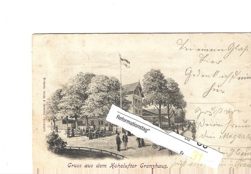 Hoheluft 1900 vorläufer - hoheluft,