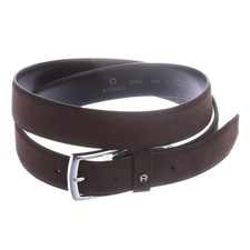 Aigner Gürtel 110 cm Braun