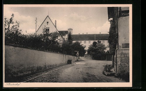 Sießen saulgau kloster - sießen,