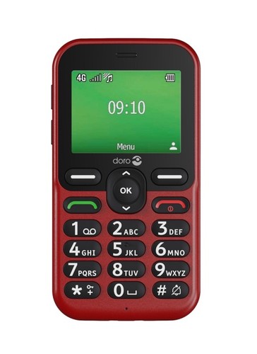Doro leva e10 einfaches - ,
