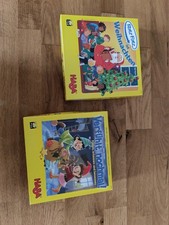 HABA Spiele, 2-er Set, Neuwertig!!!