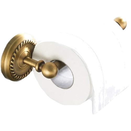 Toilettenpapierhalter antik - toilettenpapierhalter,