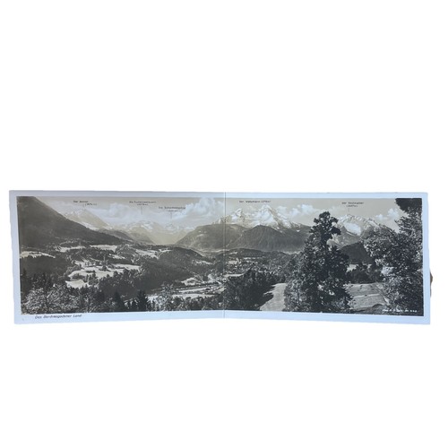 Postkarte berchtesgaden - ak,