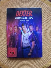 Dexter: Original Sin - Staffel 1 (DVD) (ab 18)