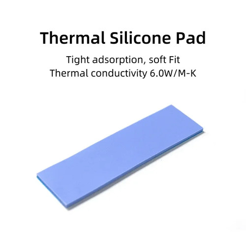 Wärmeleitpad ssd 70x20mm - m.2,