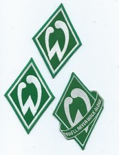 Aufnäher Patch  Werder Bremen