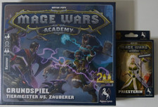 +Mage Wars Academy Grundspiel