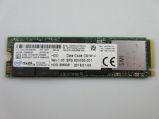 Festplatte Ssd NVMe M.2 INTEL