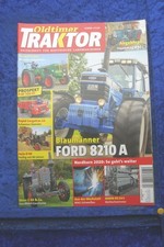 Oldtimer Traktor 4/20 Hanomag