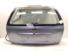 Skoda Octavia 1U Kombi Heckklappe LF7U Stonegreymetallic mit Heckscheibe BJ2001