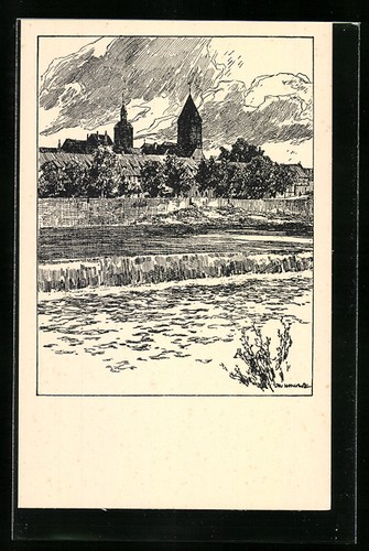 Künstler otto ubbelohde - otto,