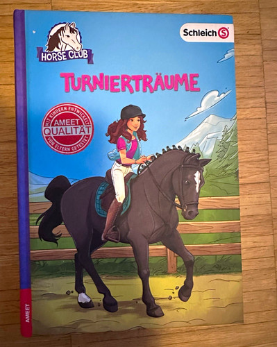 Schleich horse club - horse,