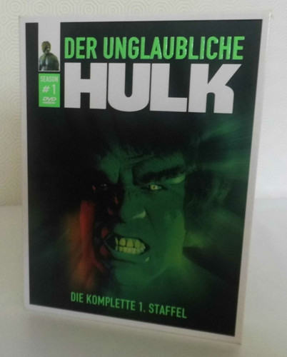 Der unglaubliche hulk staffel - unglaubliche,