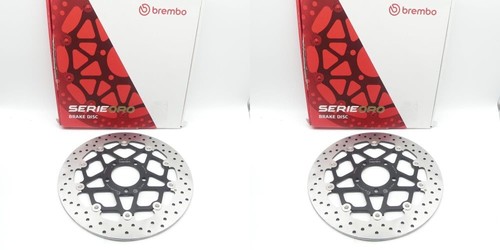Brembo oro bremsscheiben - 2x,