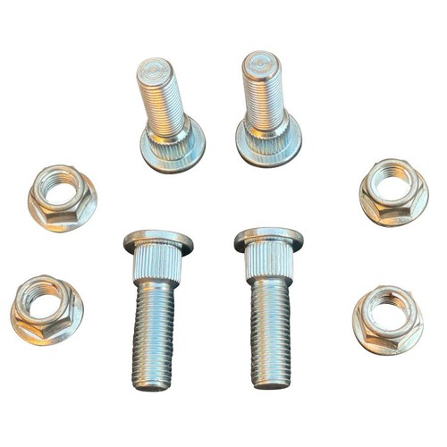 Rad stehbolzen muttern - +, kit