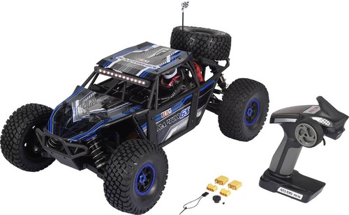 Reely raptor brushless 8 - raptor, 1:8