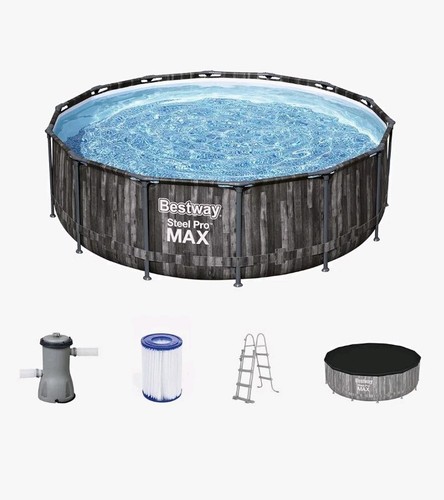 Bestway steel pro max - bestway,