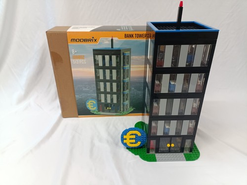 Modbrix bank tower 106852 - tower,