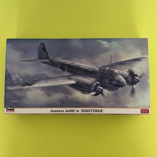 Hasegawa ju88c 6 - 1/72, ju88c-6