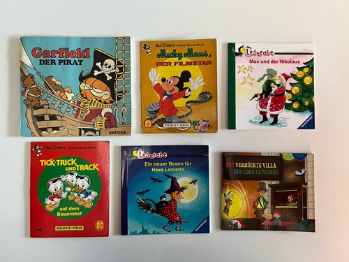 Kleine kinderbücher - 6,