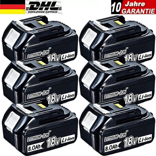 Für makita akku 18v - für,
