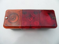 unbenutztes originales DDR FER Anhänger Rücklicht HP Wohnwagen IFA 