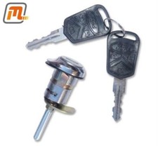 FORD Taunus Kofferdeckel Schloss mit Schließzylinder und Schlüssel