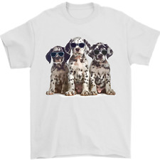 3 Cool Dalmatiner Welpen Hunde