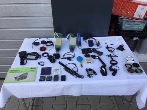 Kiste voll kamera - 1,