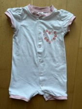 H&M Schlafanzug Body Gr. 68