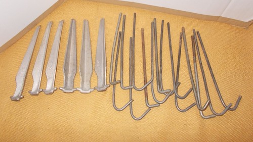 Apag zelt hering 19cm ddr - apag,