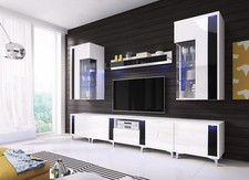 Wohnwand anbauwand - wohnwand,