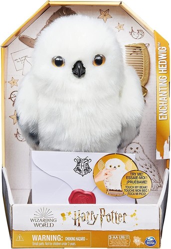 Harry potter enchanting - potter, hedwig