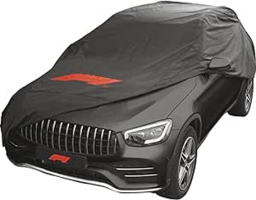 Formula autoabdeckung suv - 1,