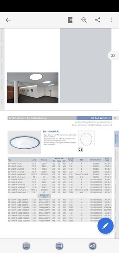 Lampe kandem 160w - lampe, led