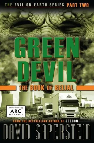 Green devil david saperstein - green,