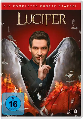 Lucifer staffel 5 - staffel,