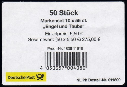 2827 2828 grußmarken engel - grußmarken,