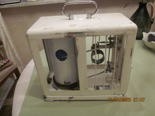 Hygrometer von wilh - von, fa.