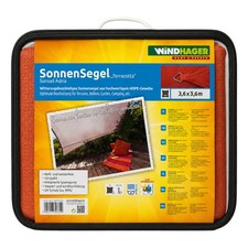 Windhager Sonnensegel ADRIA