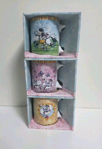 Diddl back tasse mug neu - is,